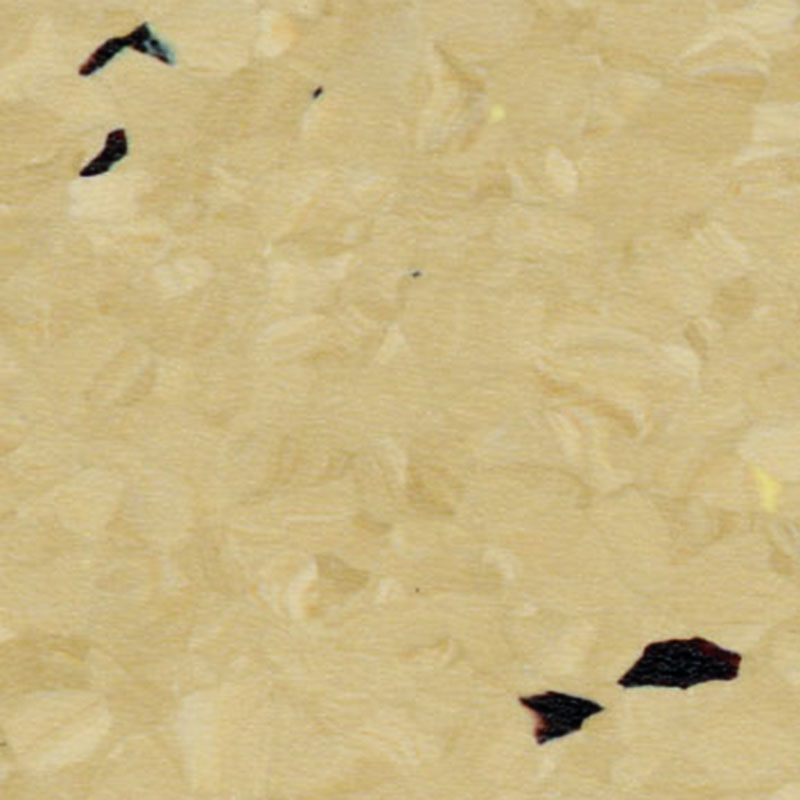 Überlegene Leistung und geringe Wartungskosten für homogene Bodenbeläge