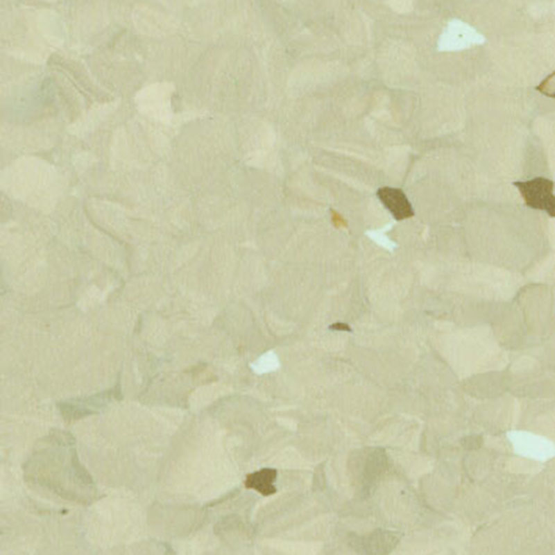 Überlegene Leistung und geringe Wartungskosten für homogene Bodenbeläge