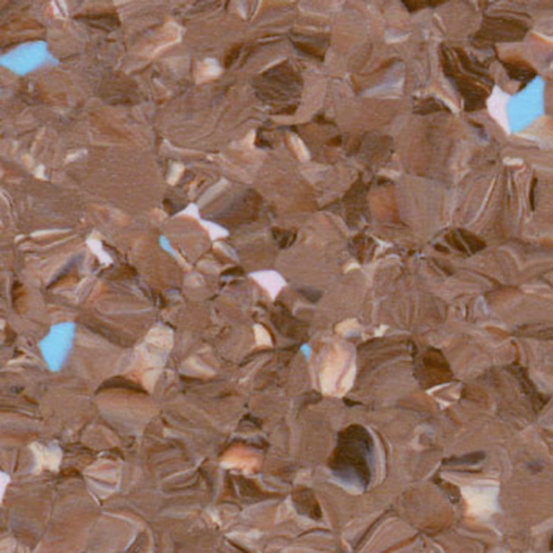 Überlegene Leistung und geringe Wartungskosten für homogene Bodenbeläge