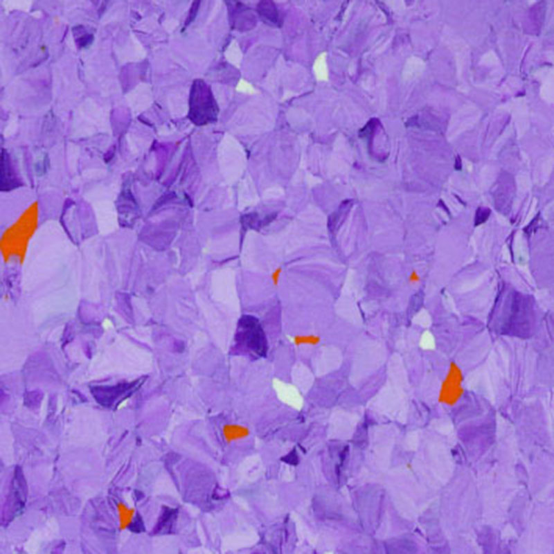 Überlegene Leistung und geringe Wartungskosten für homogene Bodenbeläge