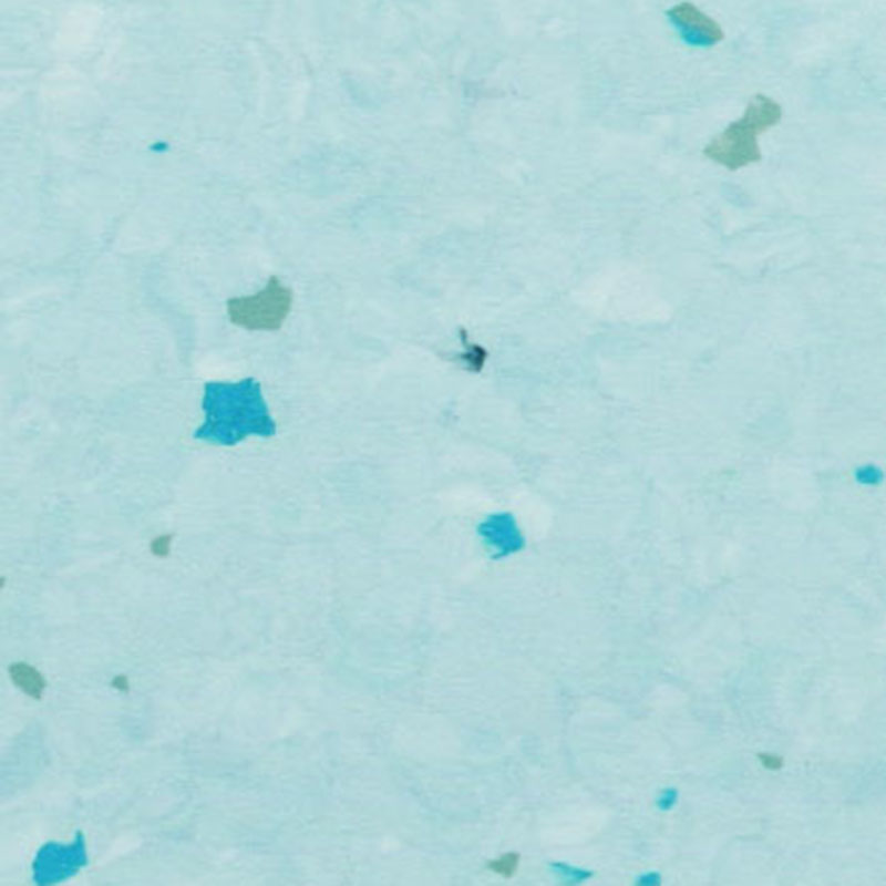 Überlegene Leistung und geringe Wartungskosten für homogene Bodenbeläge