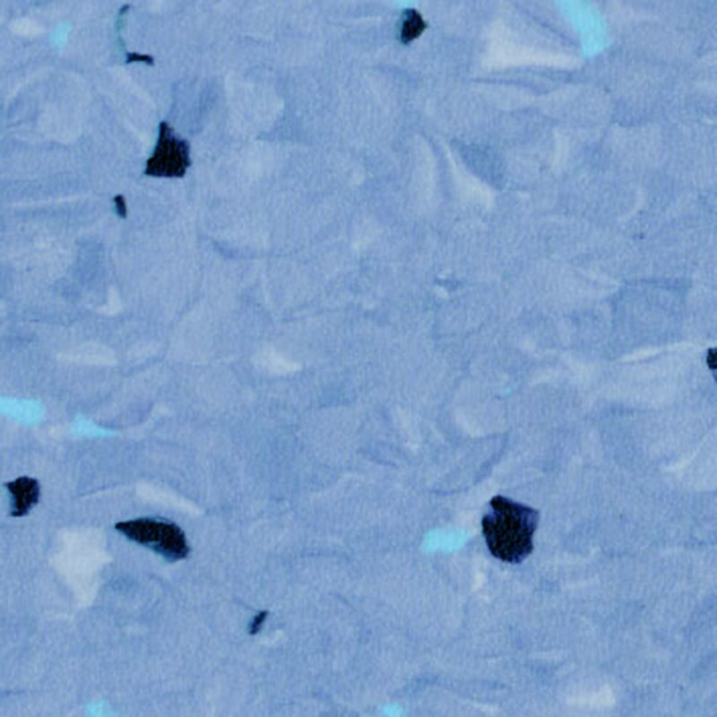 Überlegene Leistung und geringe Wartungskosten für homogene Bodenbeläge