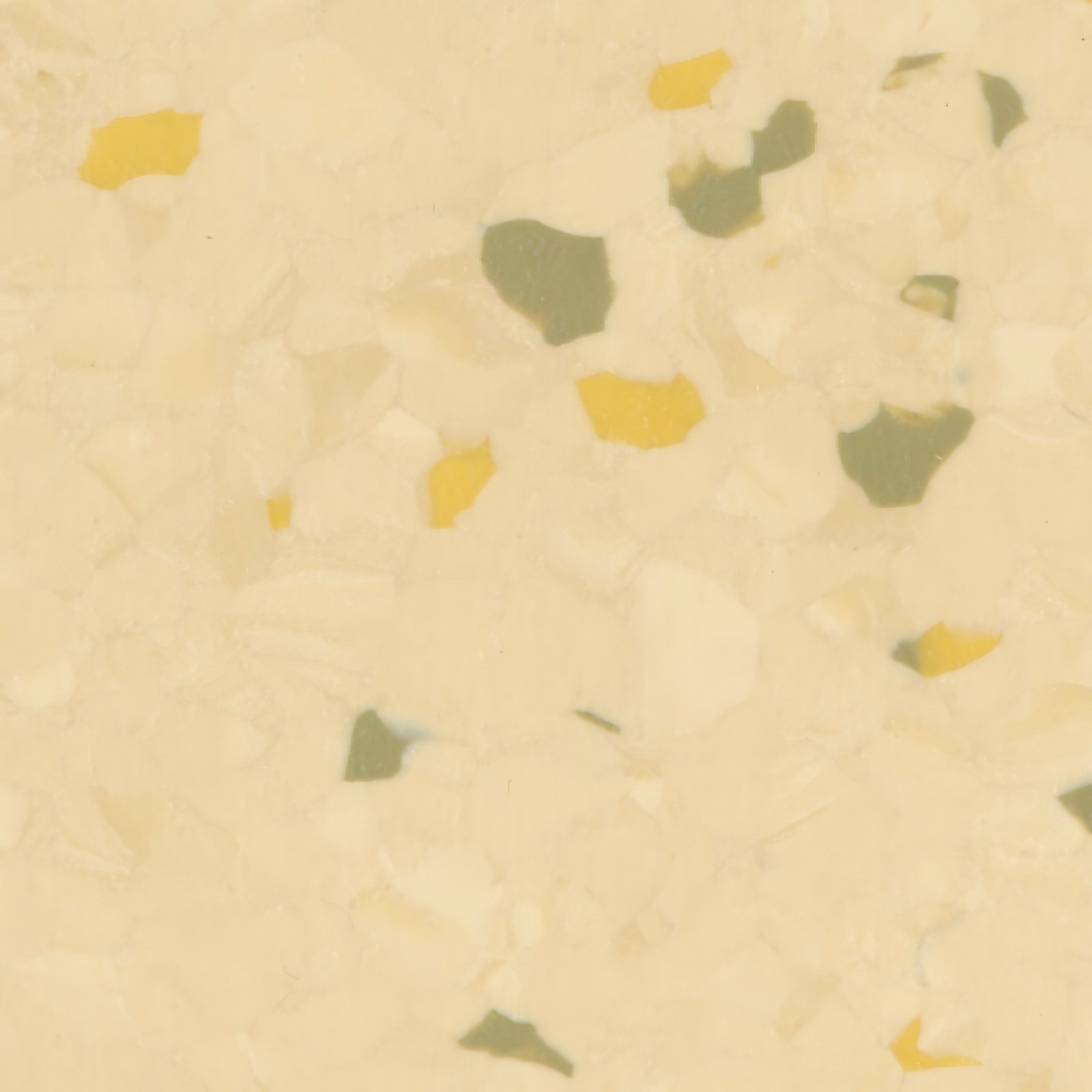 Überlegene Leistung und geringe Wartungskosten für homogene Bodenbeläge