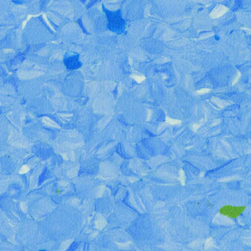 Überlegene Leistung und geringe Wartungskosten für homogene Bodenbeläge