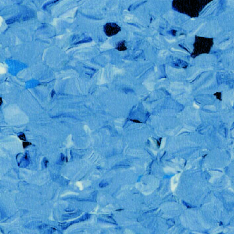 Überlegene Leistung und geringe Wartungskosten für homogene Bodenbeläge