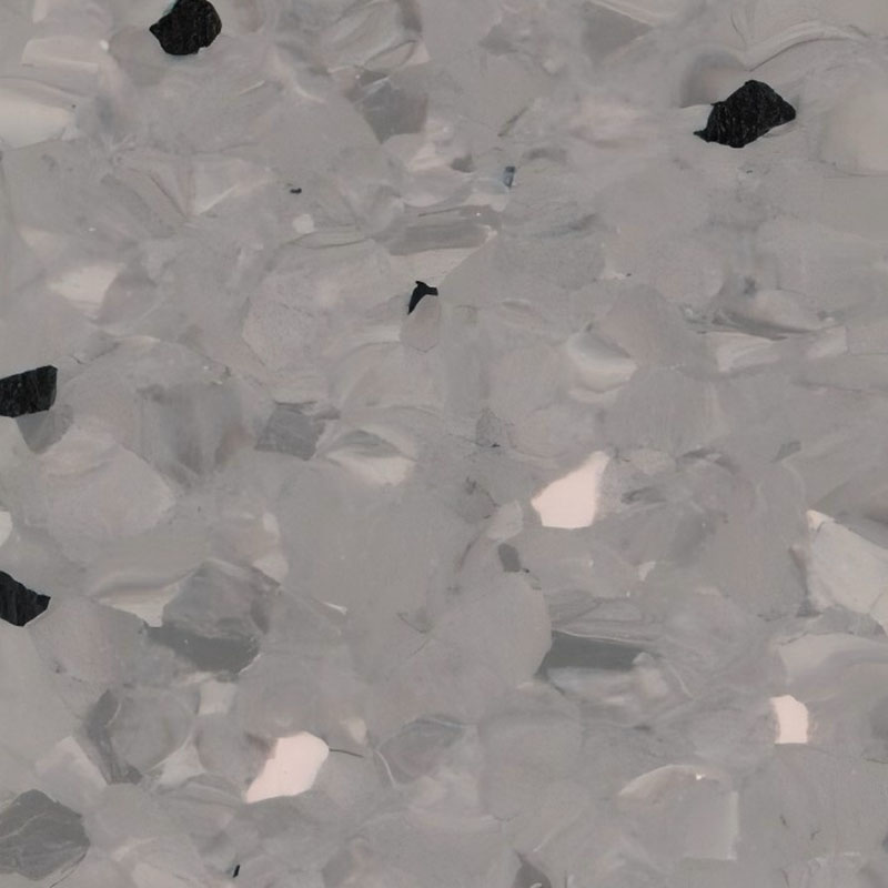 Überlegene Leistung und geringe Wartungskosten für homogene Bodenbeläge