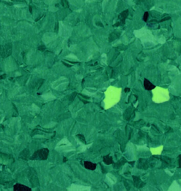 Überlegene Leistung und geringe Wartungskosten für homogene Bodenbeläge