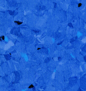 Überlegene Leistung und geringe Wartungskosten für homogene Bodenbeläge