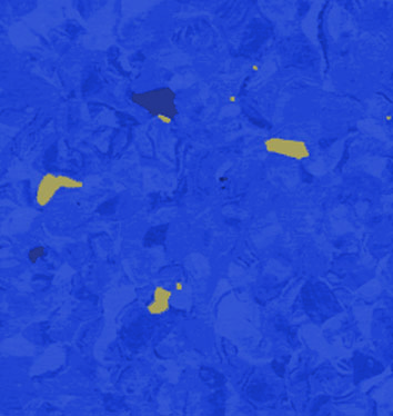 Überlegene Leistung und geringe Wartungskosten für homogene Bodenbeläge