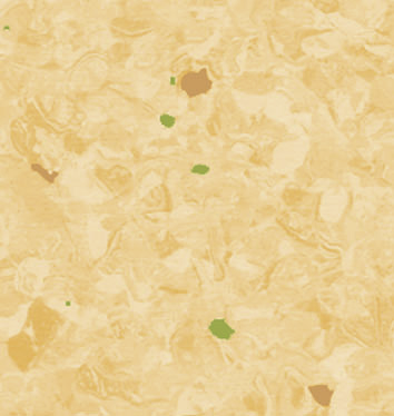 Überlegene Leistung und geringe Wartungskosten für homogene Bodenbeläge