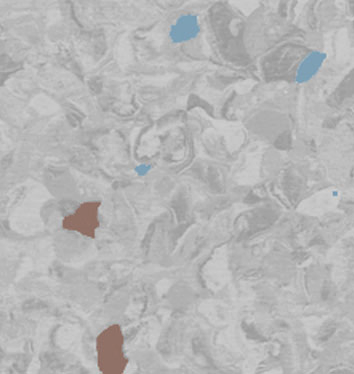 Überlegene Leistung und geringe Wartungskosten für homogene Bodenbeläge