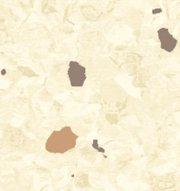 Überlegene Leistung und geringe Wartungskosten für homogene Bodenbeläge