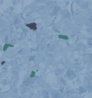 Überlegene Leistung und geringe Wartungskosten für homogene Bodenbeläge