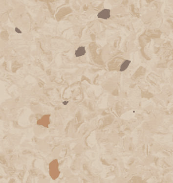 Überlegene Leistung und geringe Wartungskosten für homogene Bodenbeläge