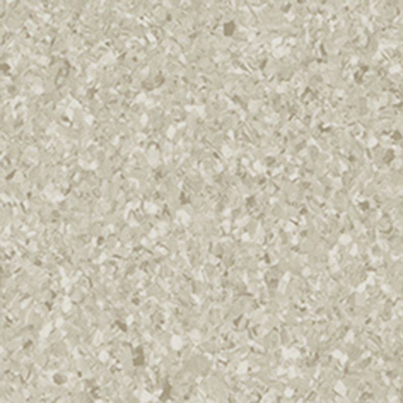 Große Anpassungsfähigkeit und langlebiger, homogener Bodenbelag