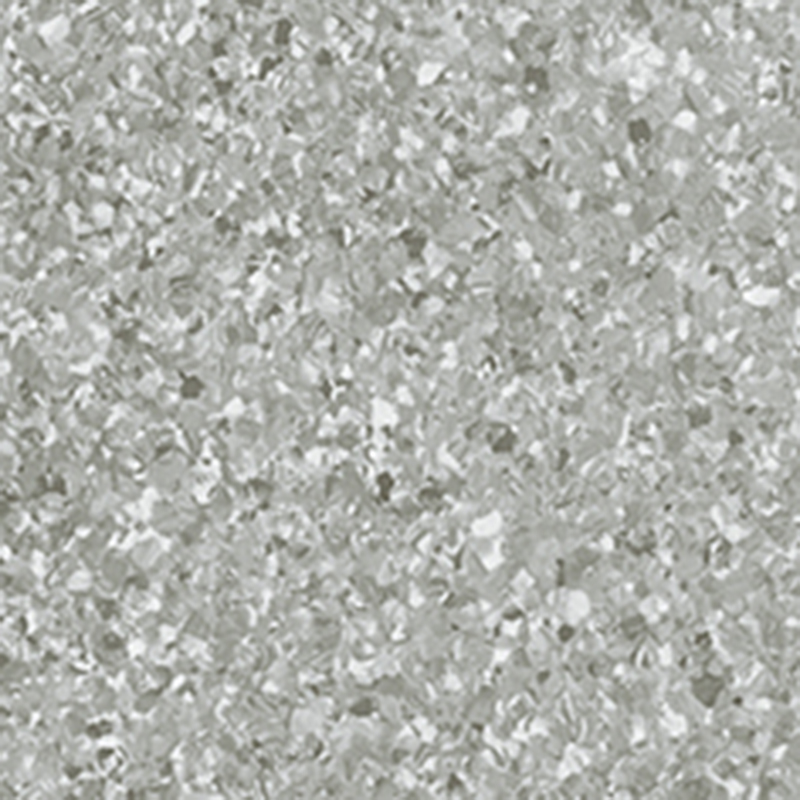 Große Anpassungsfähigkeit und langlebiger, homogener Bodenbelag