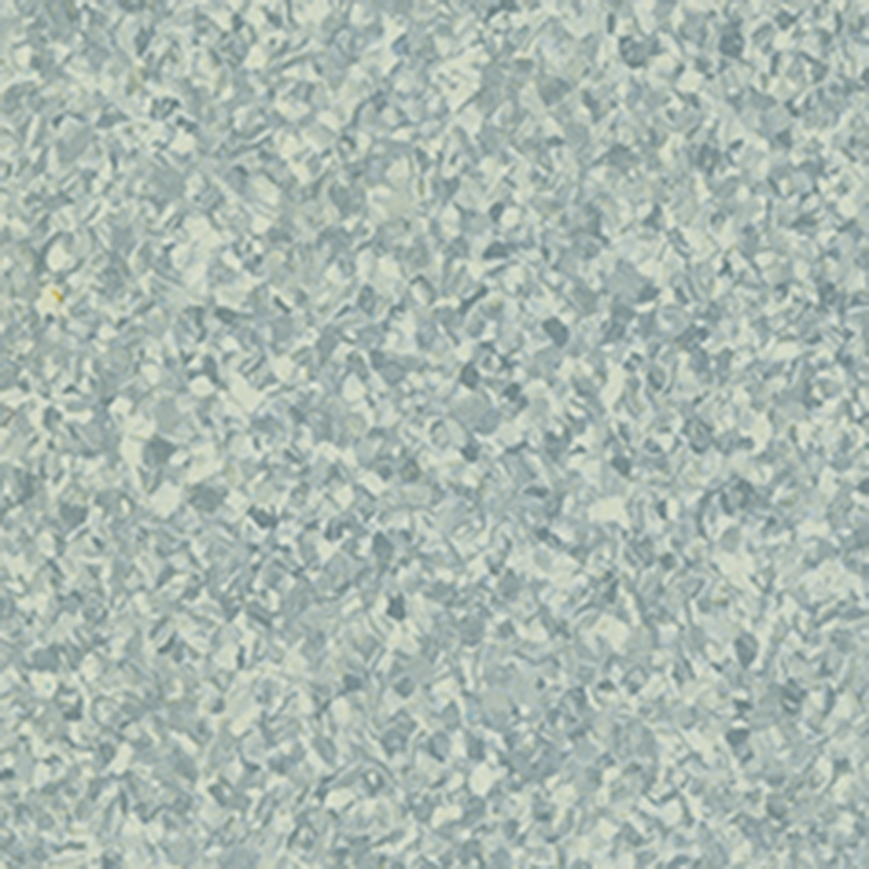 Große Anpassungsfähigkeit und langlebiger, homogener Bodenbelag