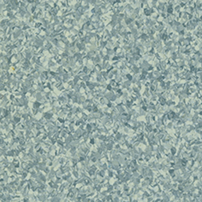 Große Anpassungsfähigkeit und langlebiger, homogener Bodenbelag