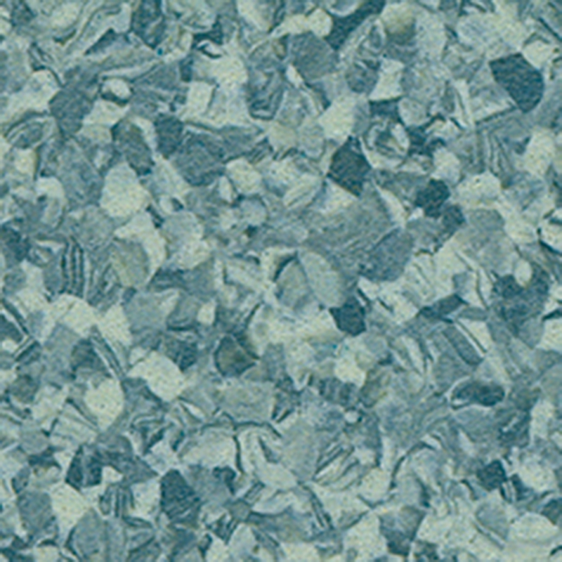 Große Anpassungsfähigkeit und langlebiger, homogener Bodenbelag