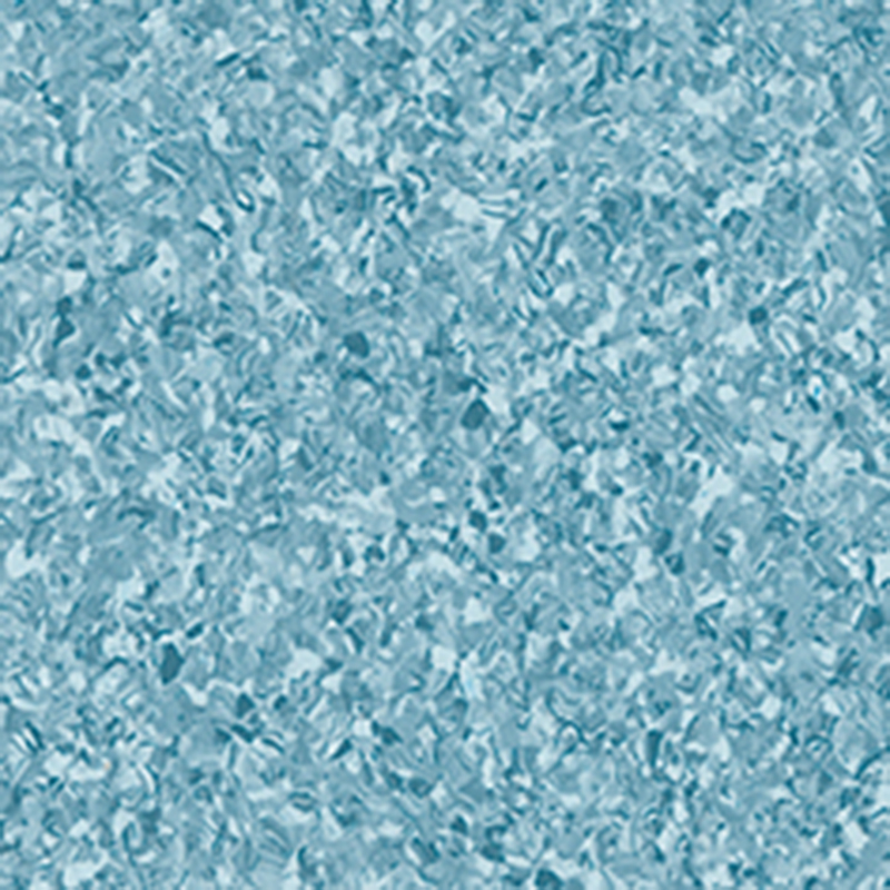 Große Anpassungsfähigkeit und langlebiger, homogener Bodenbelag