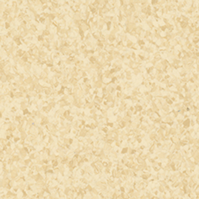 Große Anpassungsfähigkeit und langlebiger, homogener Bodenbelag