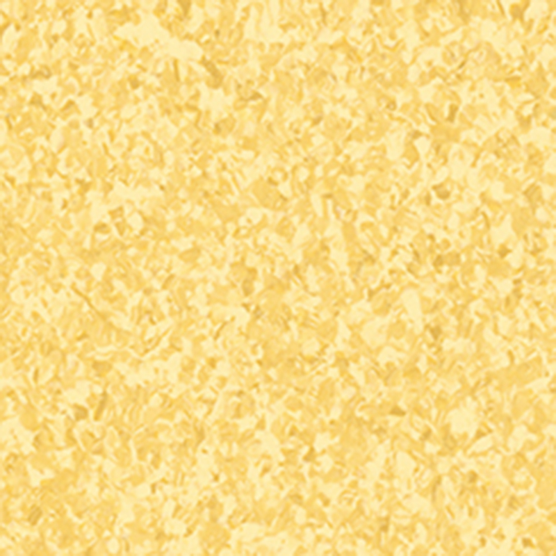 Große Anpassungsfähigkeit und langlebiger, homogener Bodenbelag