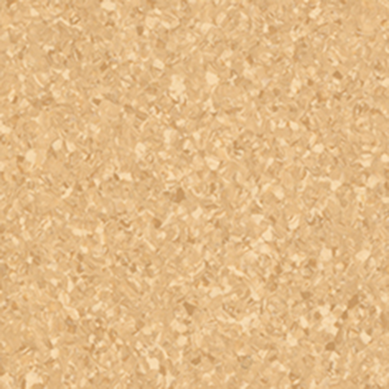 Große Anpassungsfähigkeit und langlebiger, homogener Bodenbelag