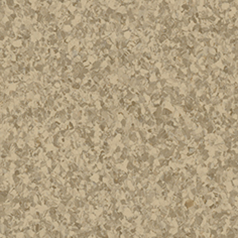 Große Anpassungsfähigkeit und langlebiger, homogener Bodenbelag