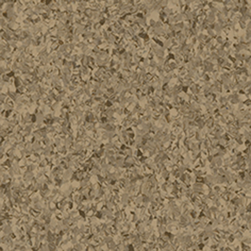 Große Anpassungsfähigkeit und langlebiger, homogener Bodenbelag