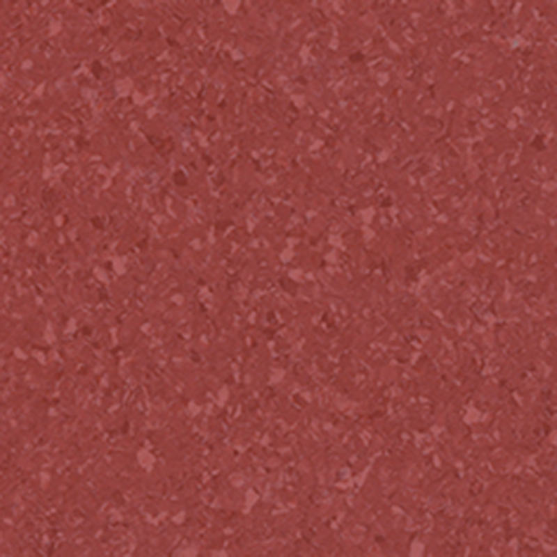 Große Anpassungsfähigkeit und langlebiger, homogener Bodenbelag