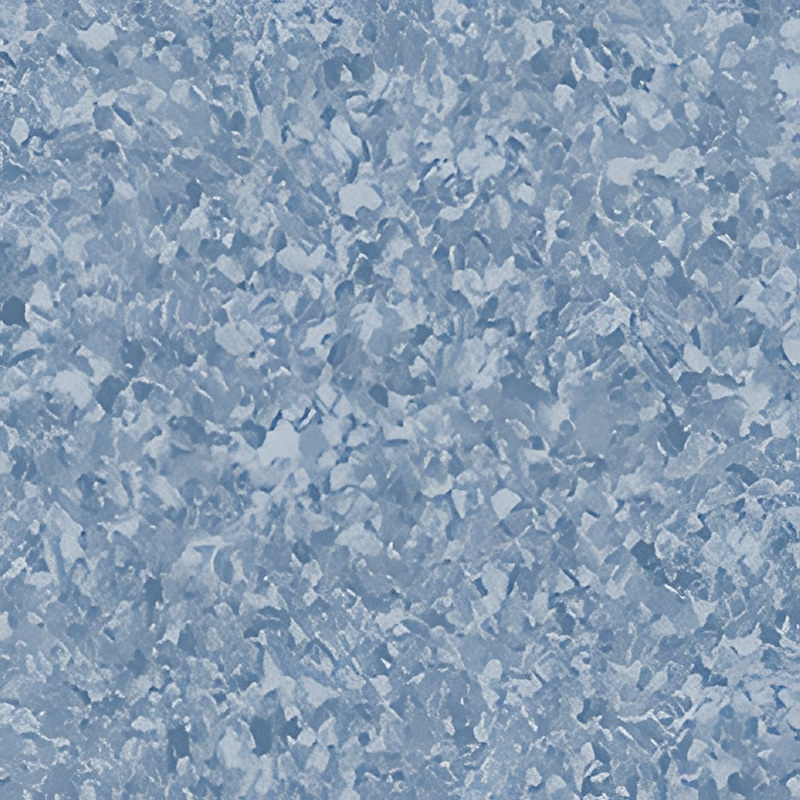 Große Anpassungsfähigkeit und langlebiger, homogener Bodenbelag