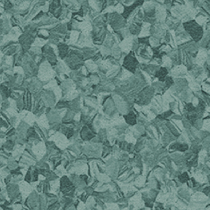 Große Anpassungsfähigkeit und langlebiger, homogener Bodenbelag