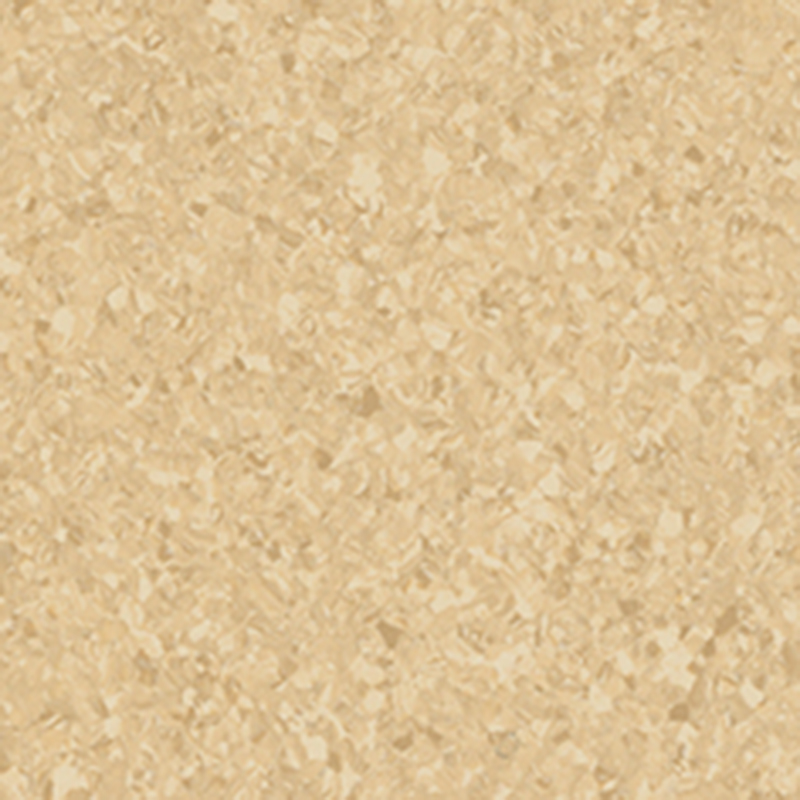 Große Anpassungsfähigkeit und langlebiger, homogener Bodenbelag