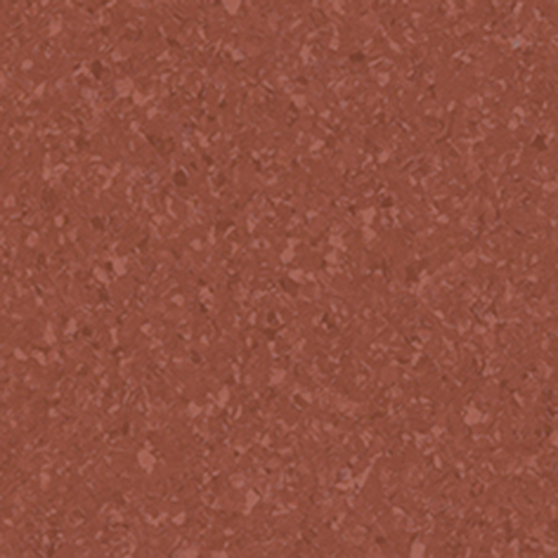 Große Anpassungsfähigkeit und langlebiger, homogener Bodenbelag