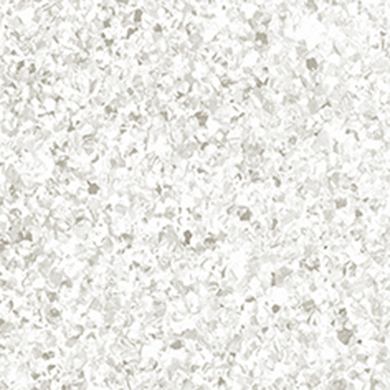 Große Anpassungsfähigkeit und langlebiger, homogener Bodenbelag