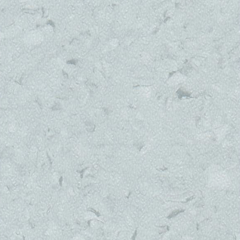 Frischer und eleganter homogener Bodenbelag