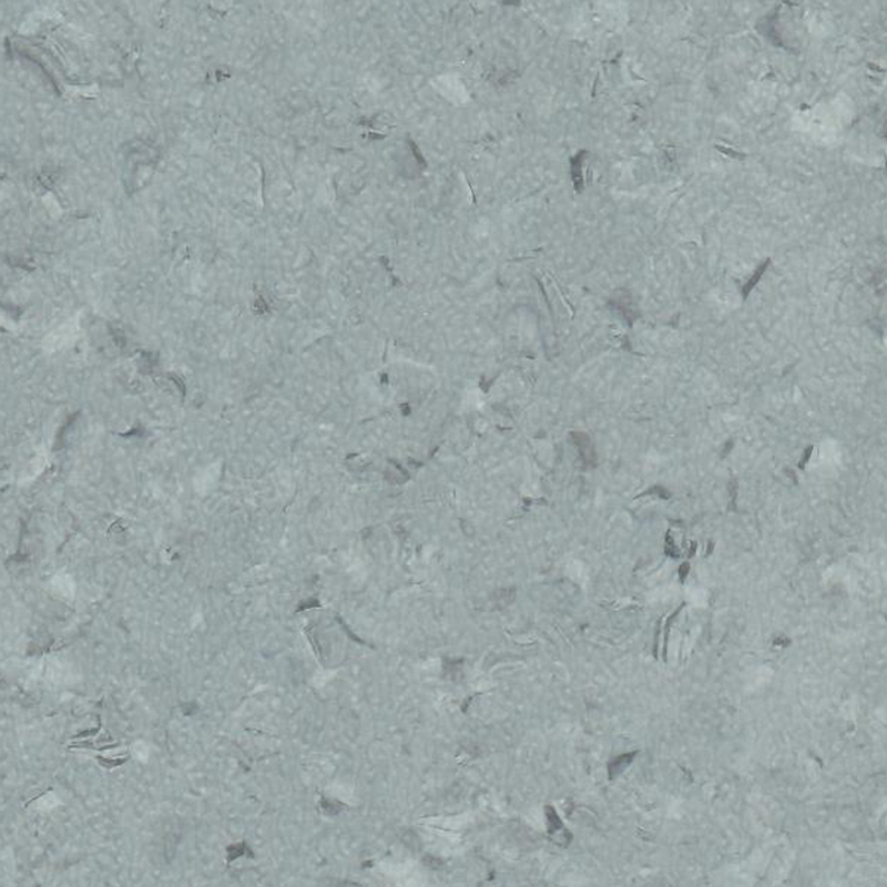 Frischer und eleganter homogener Bodenbelag