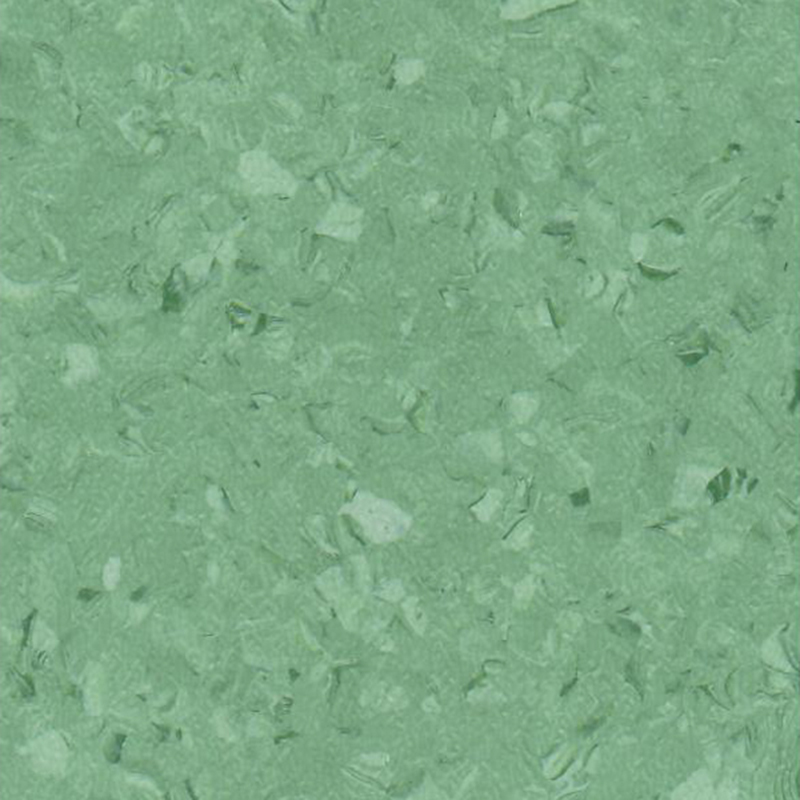 Frischer und eleganter homogener Bodenbelag