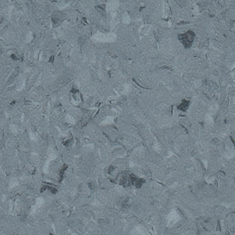 Frischer und eleganter homogener Bodenbelag