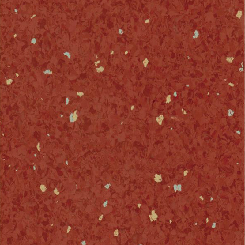 Nicht gerichteter, homogener Bodenbelag