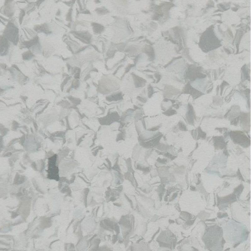 Nicht gerichteter, homogener Bodenbelag