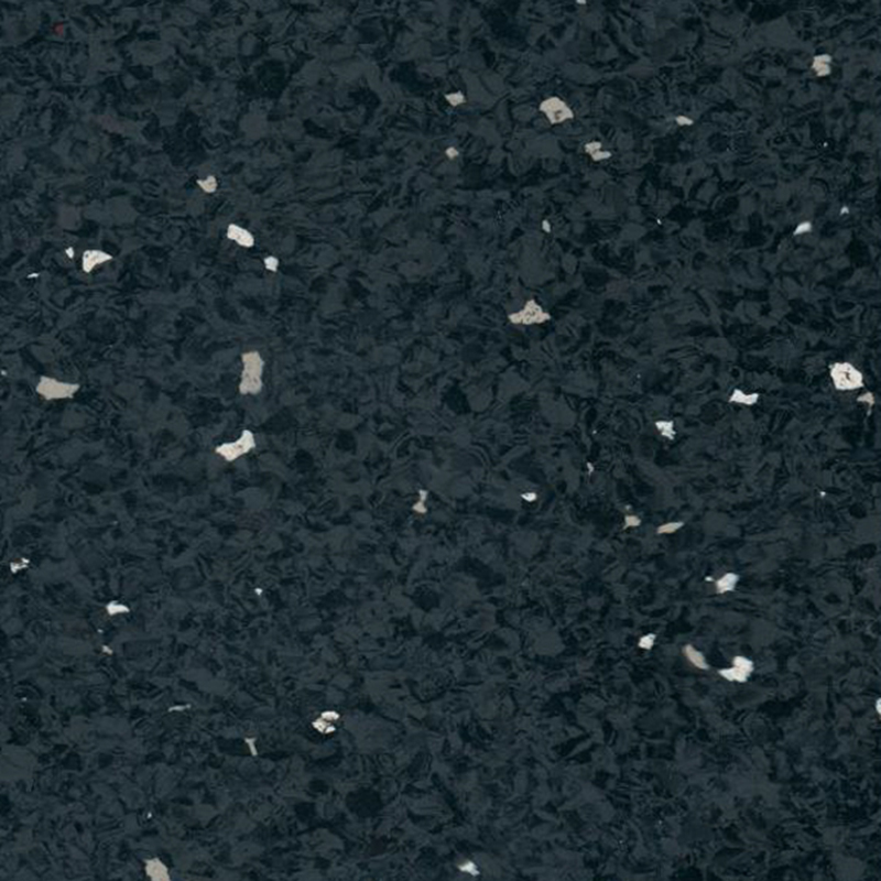 Nicht gerichteter, homogener Bodenbelag