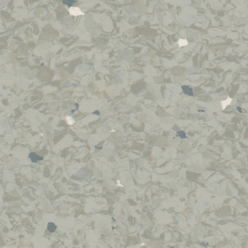 Nicht gerichteter, homogener Bodenbelag