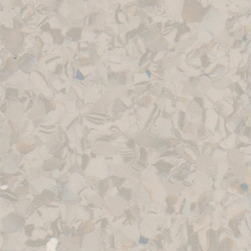 Nicht gerichteter, homogener Bodenbelag