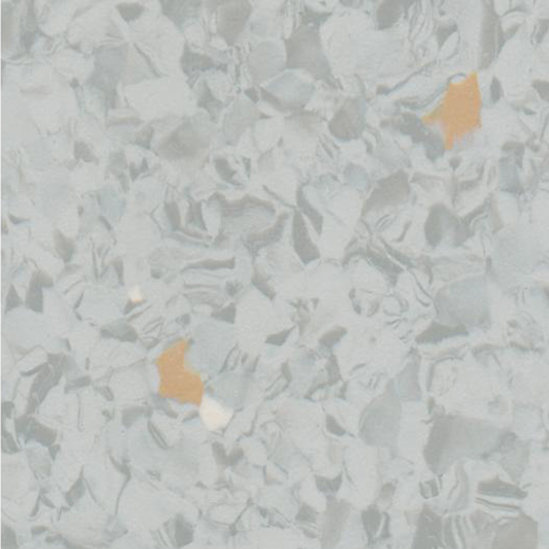 Nicht gerichteter, homogener Bodenbelag