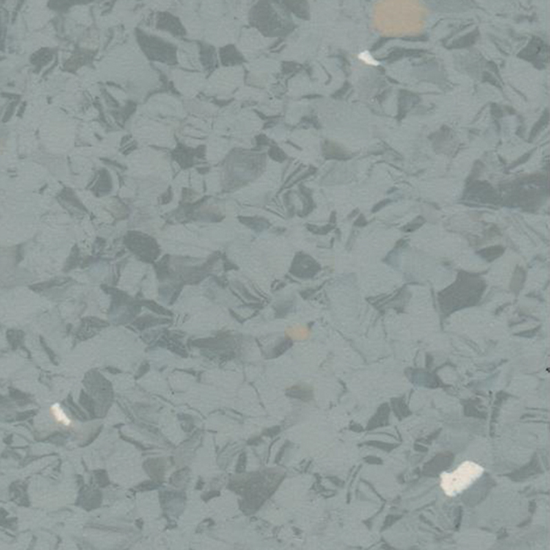 Nicht gerichteter, homogener Bodenbelag