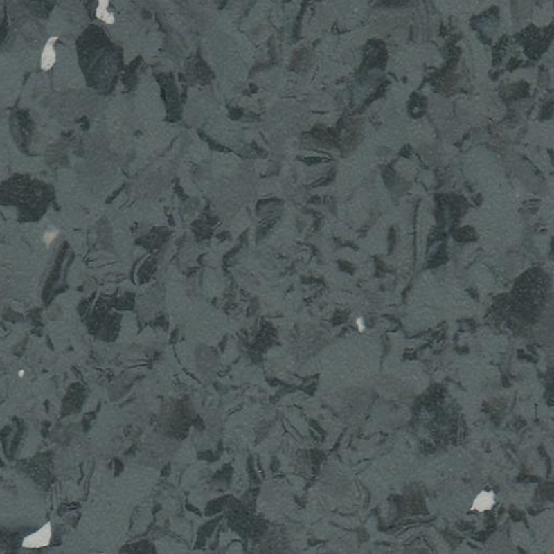 Nicht gerichteter, homogener Bodenbelag