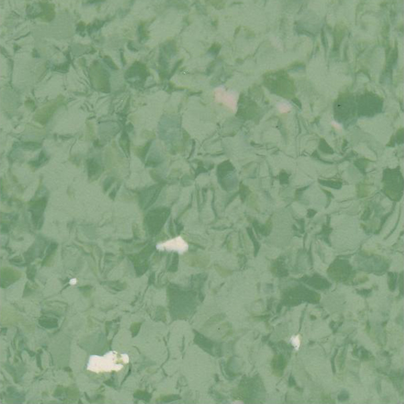 Nicht gerichteter, homogener Bodenbelag