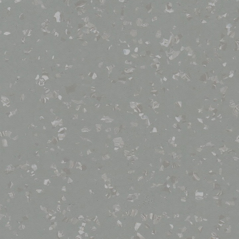 Homogener Bodenbelag mit PUR-Polyurethan-Beschichtung