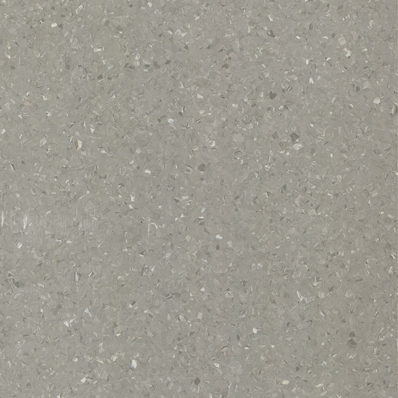 Grüner und umweltfreundlicher homogener Bodenbelag